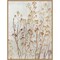 Botanical Bliss II by Asia Jensen 23-in. W x 30-in. H. Canvas Wall Art Print Framed in Natural